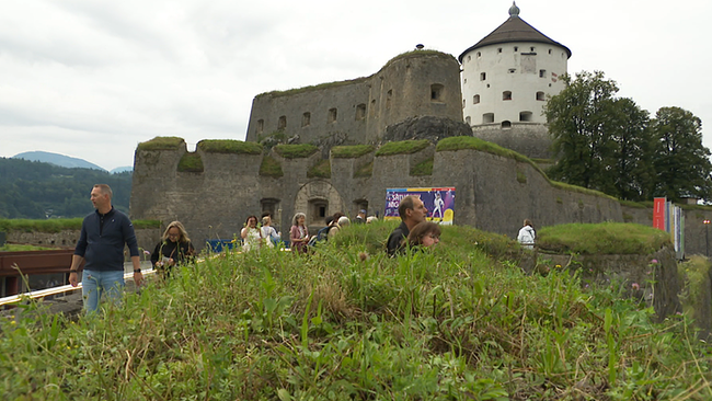 © ORF / Seitenblicke Burg