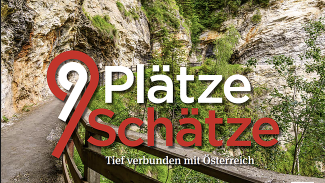 © ORF Tief verbunden mit Österreich