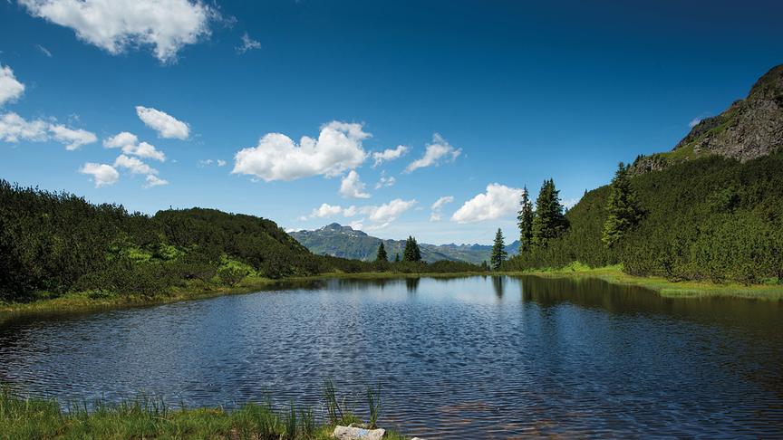 © ORF/Hanno Thurnher Wiegensee (Vorarlberg)