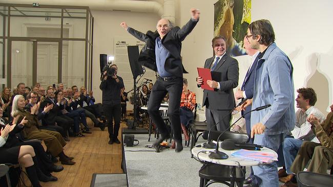 Der Gewinner des Buchpreis 2025