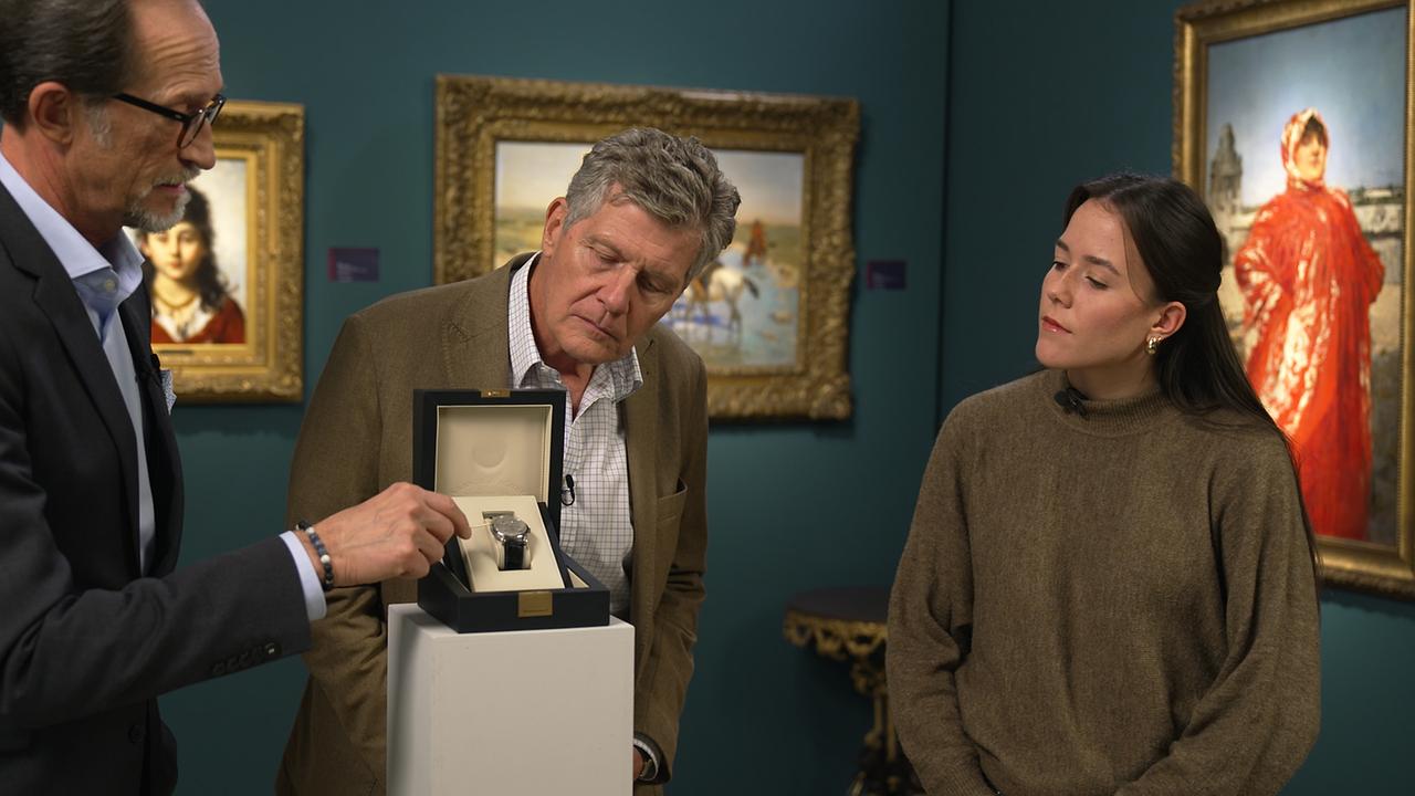 Thomas Schmolek, Karl Hohenlohe und Emilie Karpf