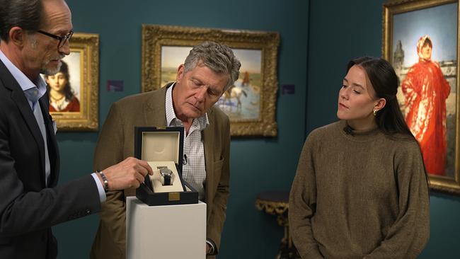 © Thomas Schmolek, Karl Hohenlohe und Emilie Karpf