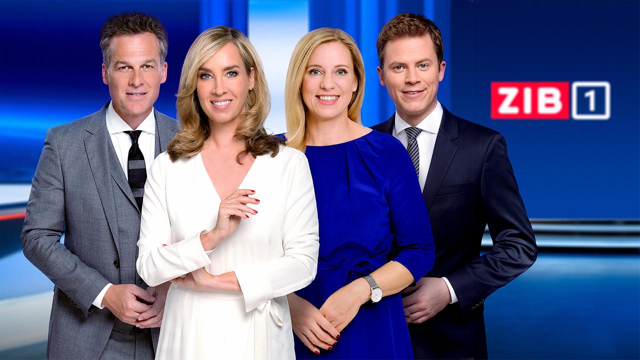 © ORF Tarek Leitner; Nadja Bernhard; Tobias Pötzelsberger; Susanne Höggerl