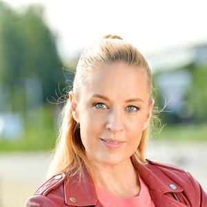 Lilian Klebow ist fixer Bestandteil der SOKO-Donau seit Beginn an