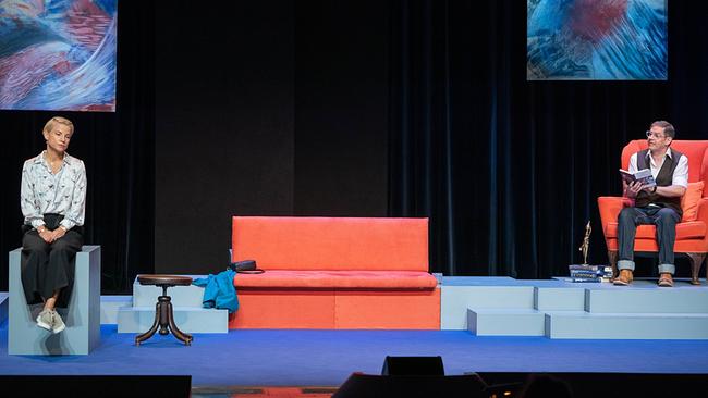 © Bühnen Berndorf Premiere "Kleine Eheverbrechen"