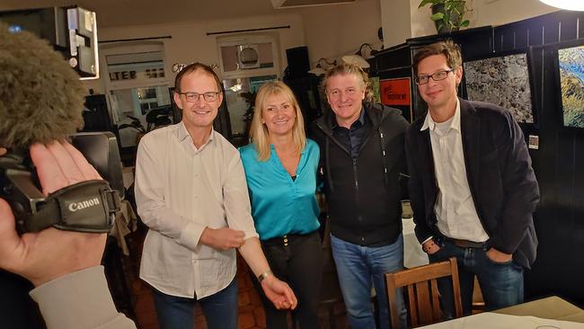 © ORF/Günther Löffelmann Jahresrückblick "Comedy Hirten"