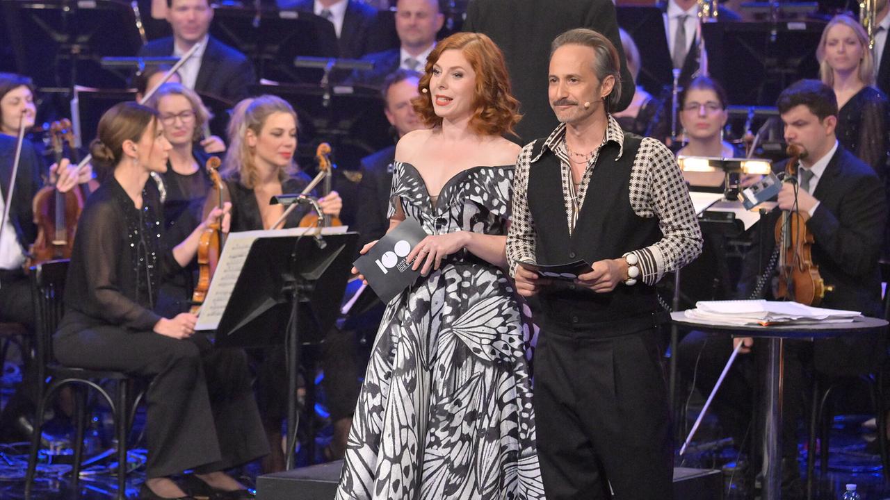Teresa Vogl & Michael Ostrowski