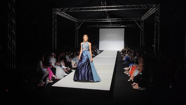 © ORF/Günther Löffelmann Vienna Fashion Week Opening