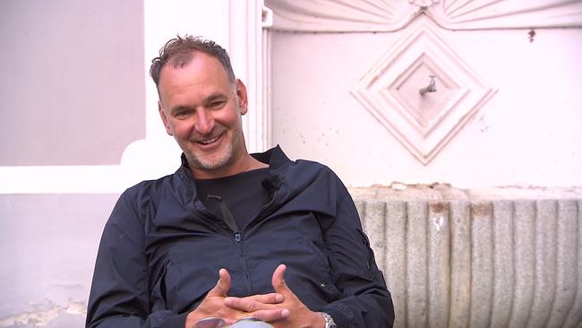 © ORF/Günther Löffelmann Christian Dolezal