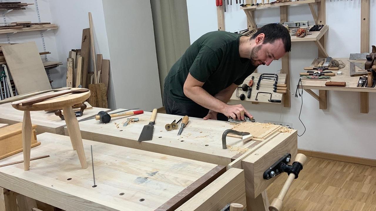 Vom IT-ler zum Handwerker