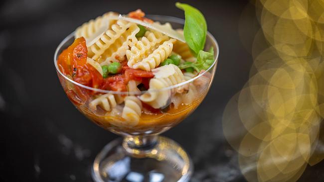 © Julian Kutos Pasta alla Wodka