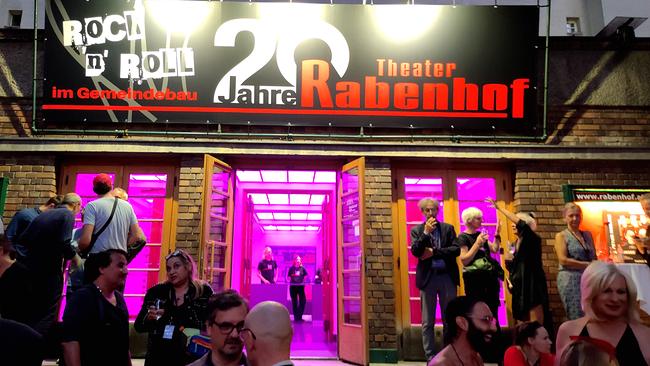 © ORF/Günther Löffelmann 20 Jahre Rabenhoftheater