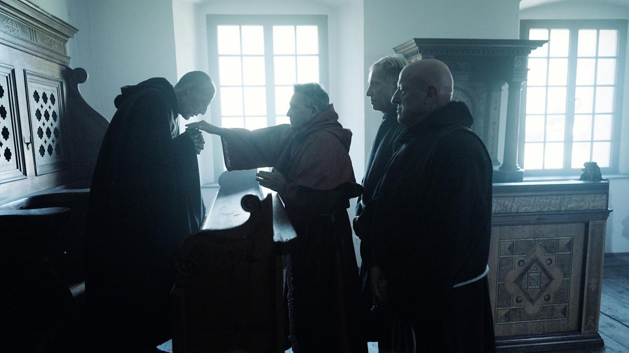 © ORF/Alpha Vision Film "Der Sagenjäger - Max Müller auf Spurensuche"