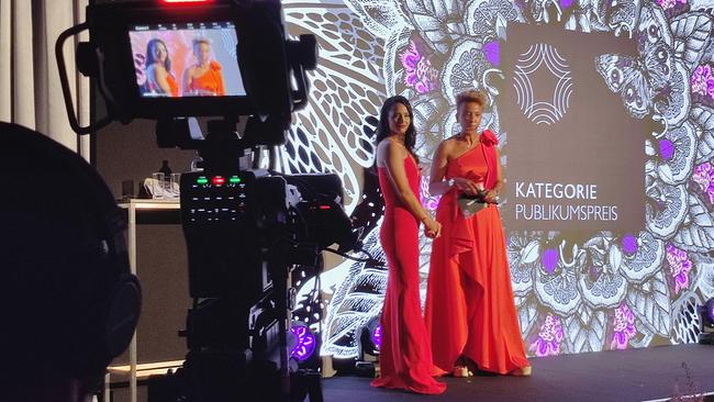 © ORF/Günther Löffelmann Duftstarsgala 2023