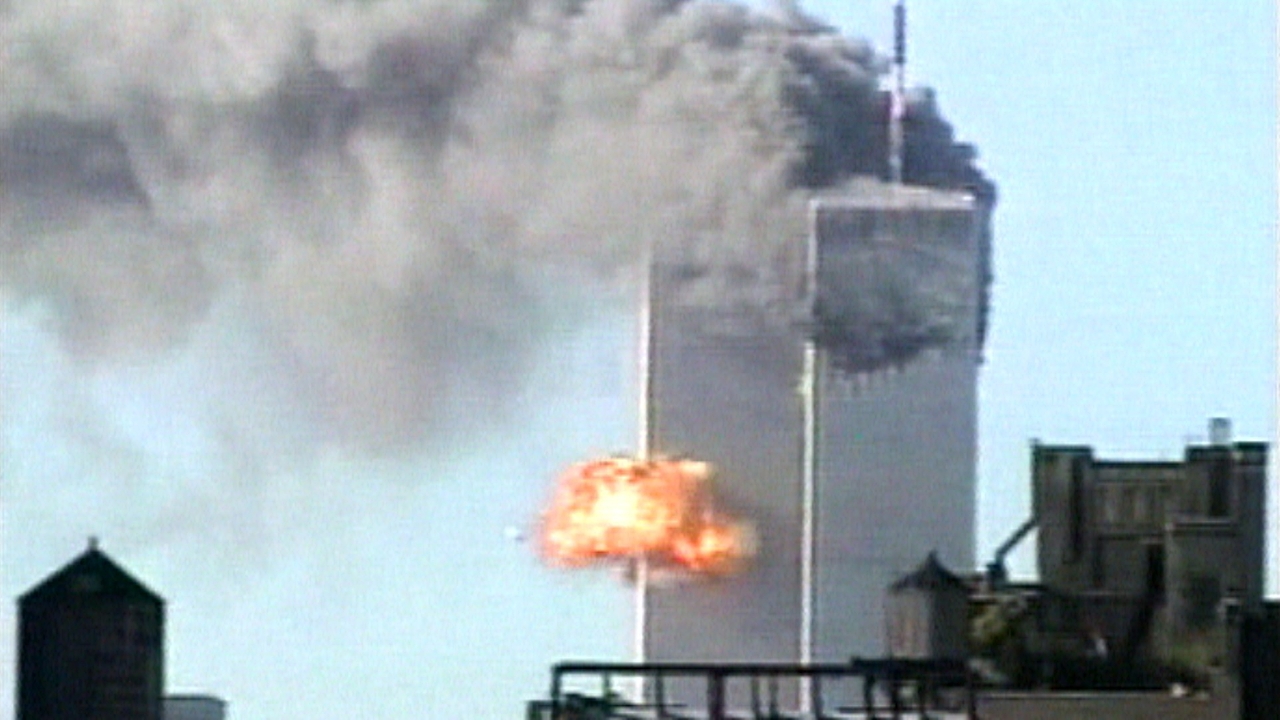 "9/11 - Wo warst du als die Flugzeuge einschlugen?": Anschlag auf das World Trade Center New York