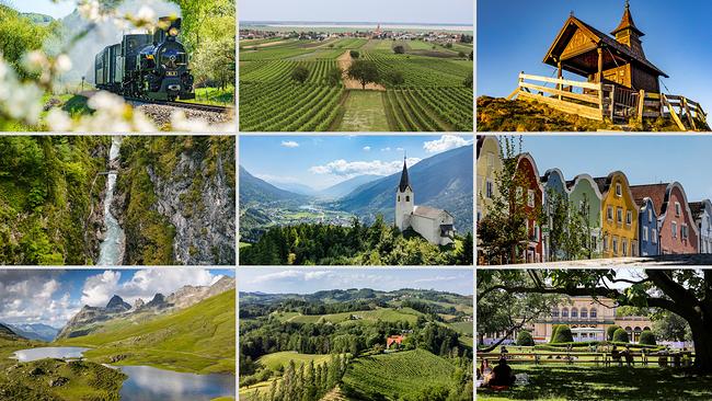 9 Plätze 9 Schätze 2025: Die 9 Landessieger 2025