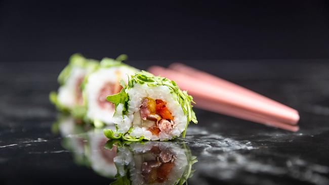 © Julian Kutos Alpensushi