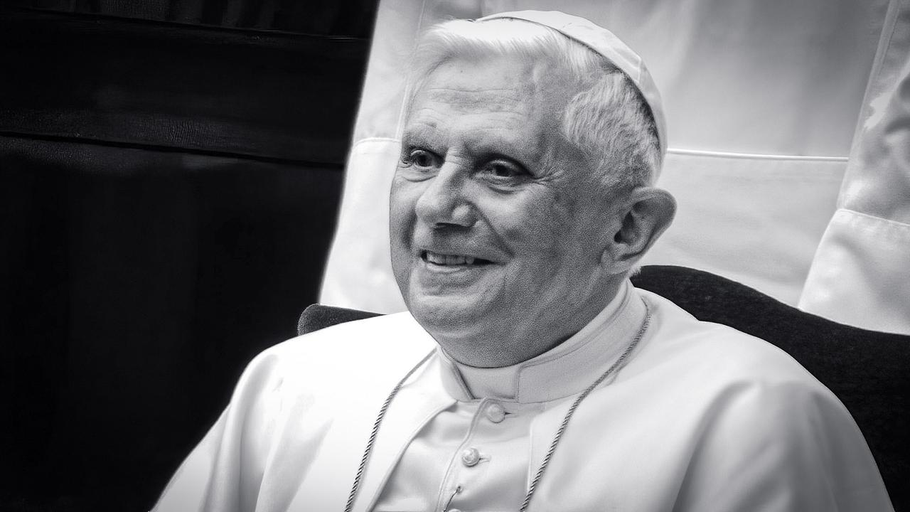 ORFProgrammänderungen in memoriam Benedikt XVI. tv.ORF.at