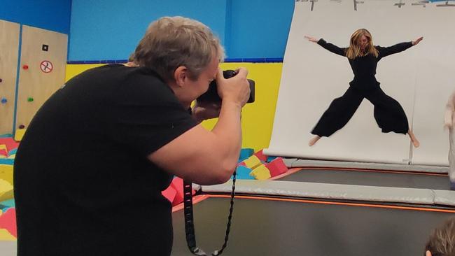© ORF Dancer against Cancer-Kalender