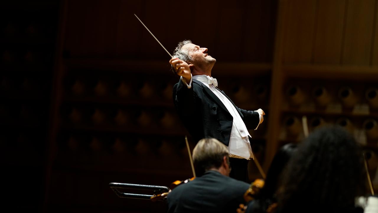 © Reinhard Winkler Markus Poschner