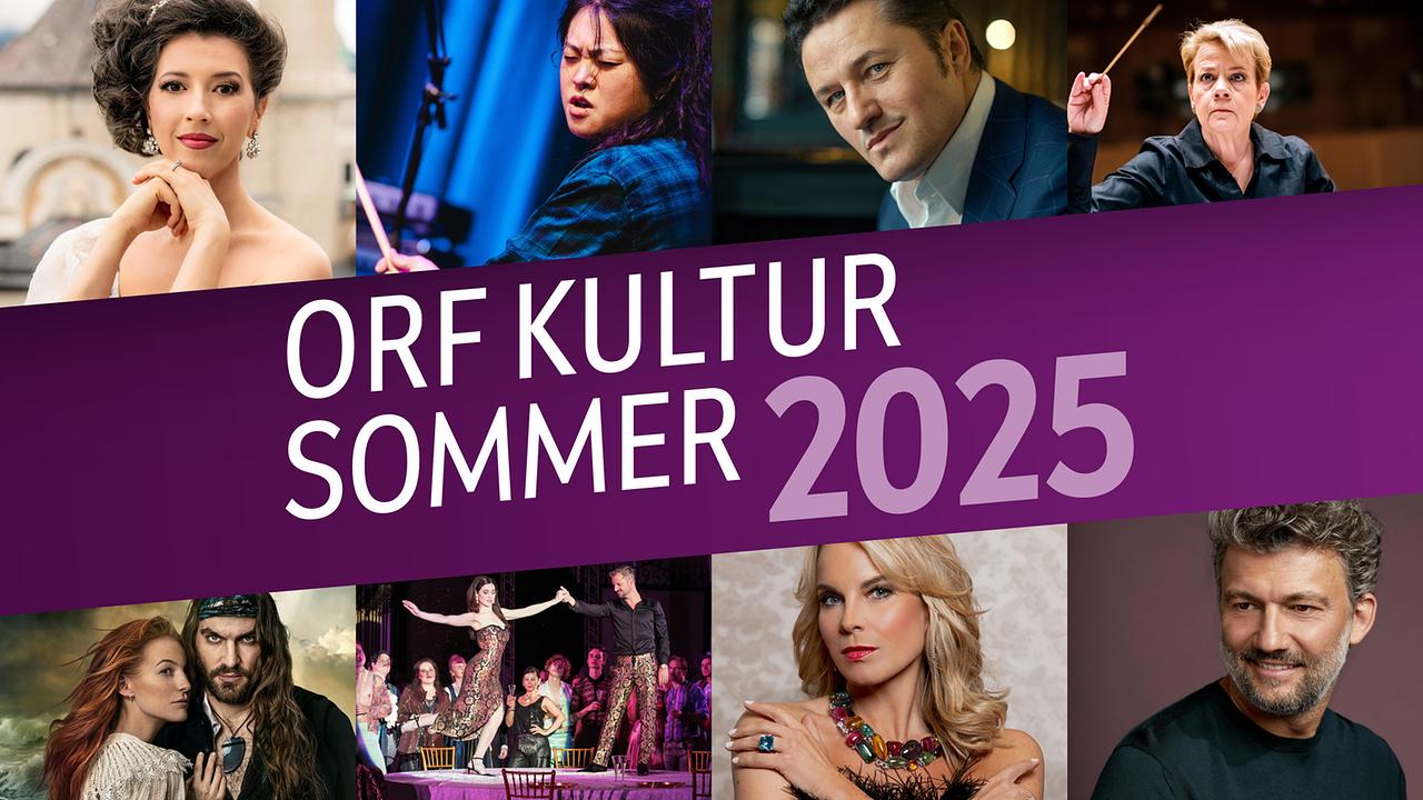 © ORF Kultursommer 2025
