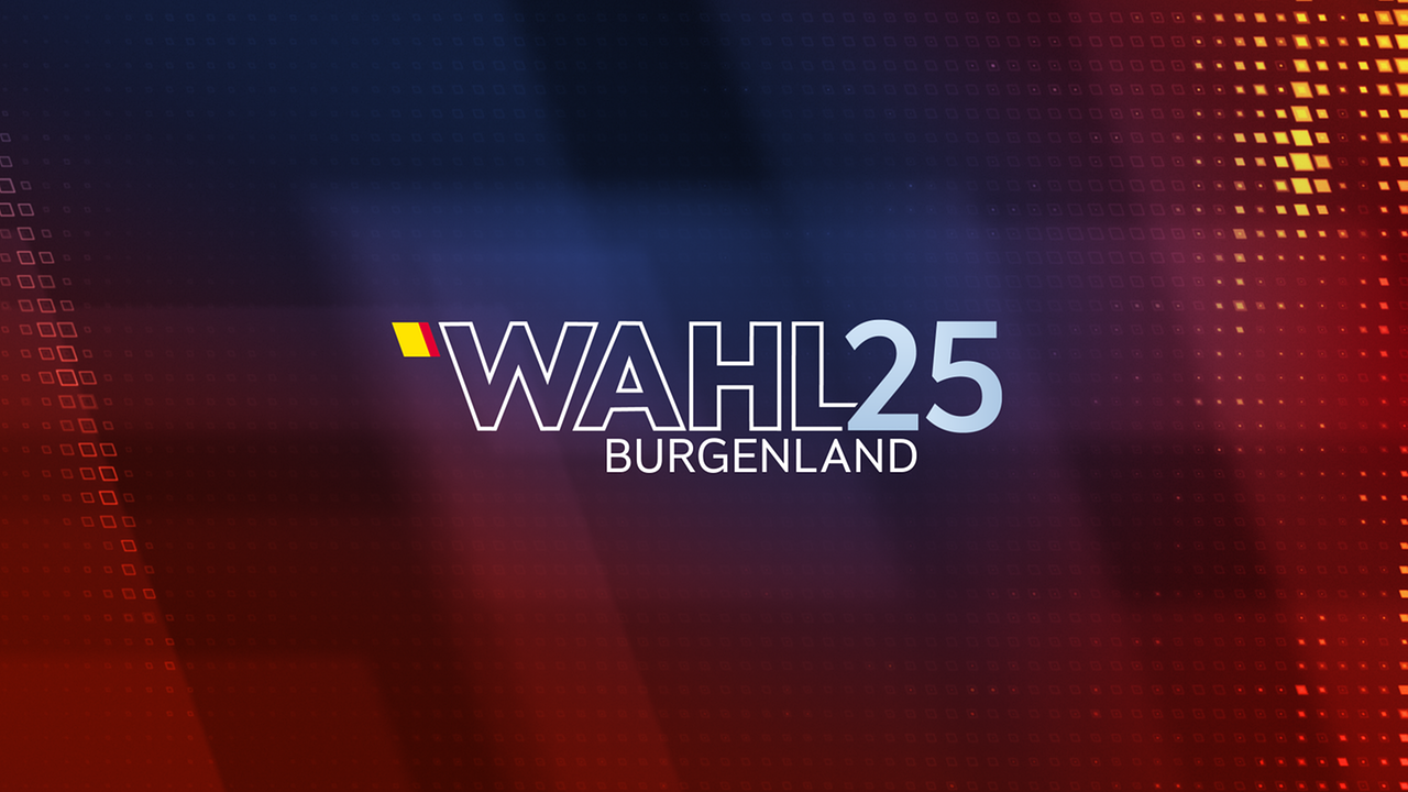 Wahl 25 - Burgenland