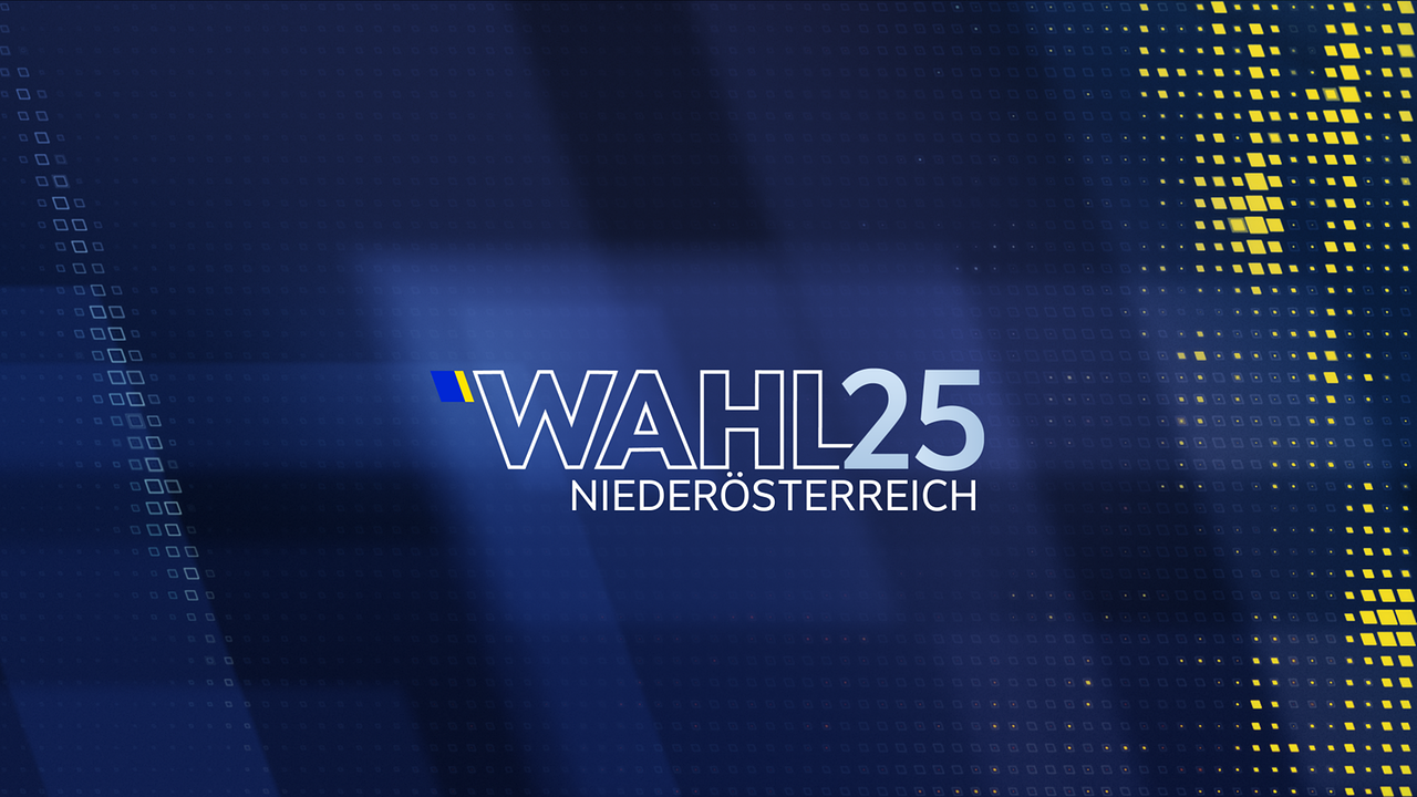 Wahl 25 - Niederösterreich