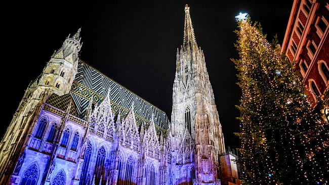 Adventkonzert der Wiener Symphoniker aus dem Stephansdom