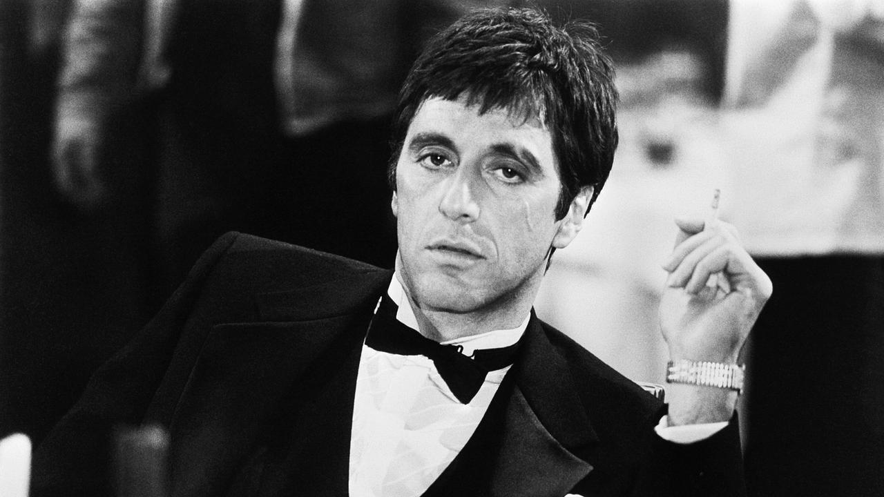 © ORF/Arte France/ZED/Sygma/Getty Images/John Bryson Al Pacino - Vom Underdog zur Filmlegende: Der Schauspieler Al Pacino am Set von Scarface unter der Regie von Brian de Palma