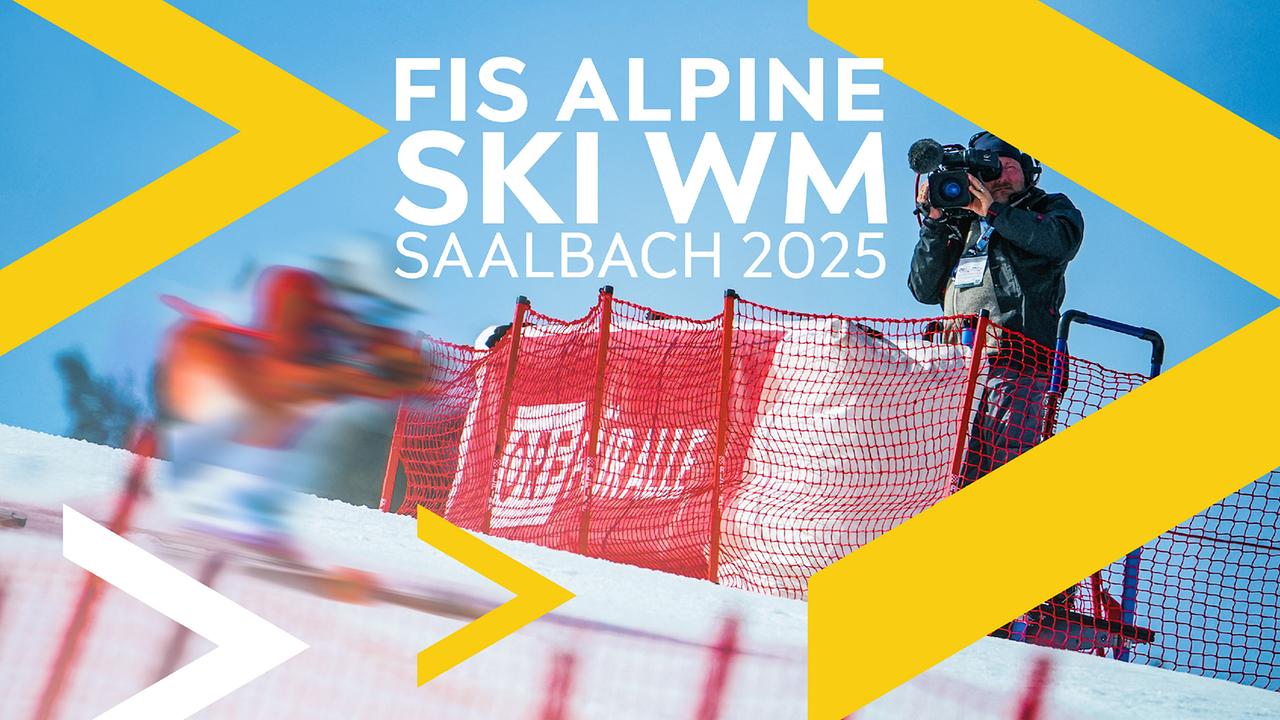 FIS Alpine Ski WM Saalbach 2025: Sujet, neutral