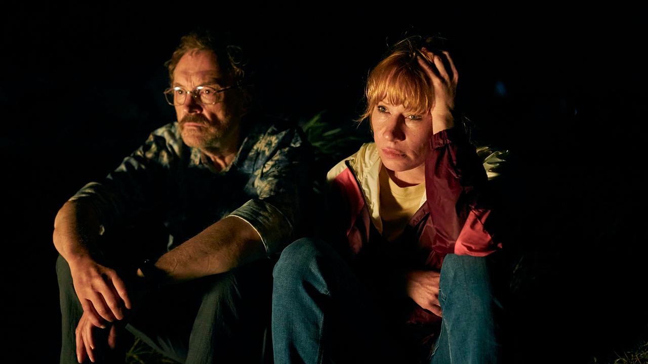 "Andrea lässt sich scheiden": Josef Hader (Franz), Birgit Minichmayr (Andrea)
