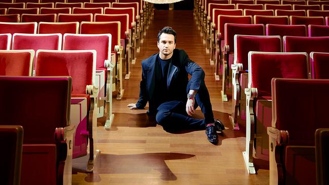 © ORF/Grazer Spielstätten/Gemma Escribano Aus den Kasematten Graz: La Traviata: Xabier Anduaga