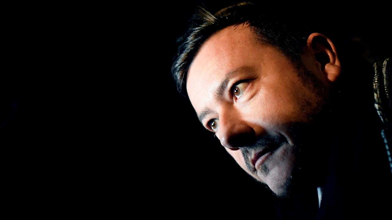 © APA/HANS KLAUS TECHT Investor Rene Benko am Montag, 03. Dezember 2018, im Rahmen einer Veranstaltung in Wien. Die Signa-Immobiliengruppe des Tiroler René Benko verkauft mehr als 80 Grundstücke der Leiner & Kika Möbelhandels GmbH an die Supernova-Gruppe eines deutschen Fachmarkt-Unternehmers. (ARCHIVBILD VOM 3.12.2018)