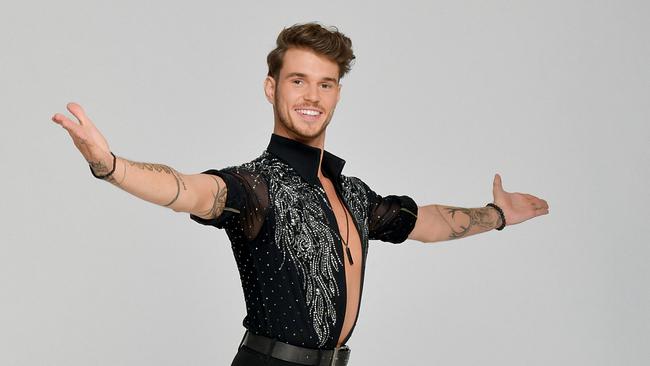 „Dancing Stars“: Das sind die Profitänzer:innen und der neue Choreograf der 16. Staffel: Profitänzer Patrick Seebauer