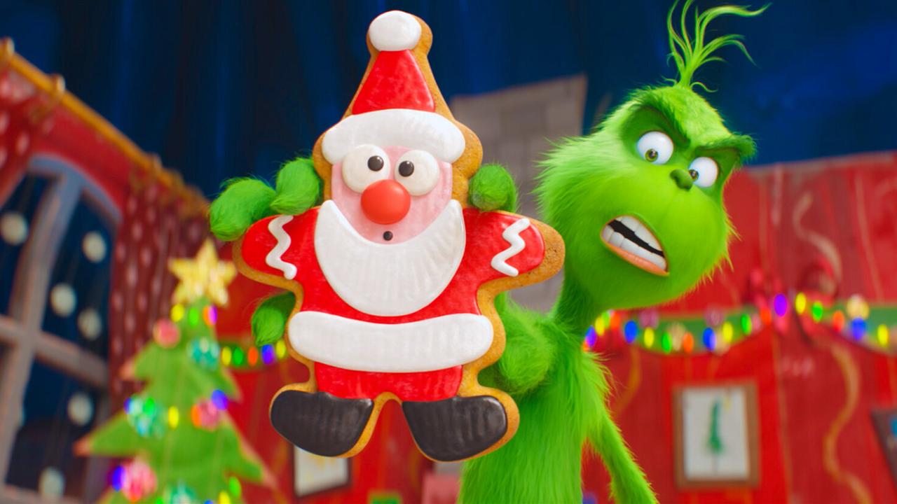 © ORF/Universal "Der Grinch"