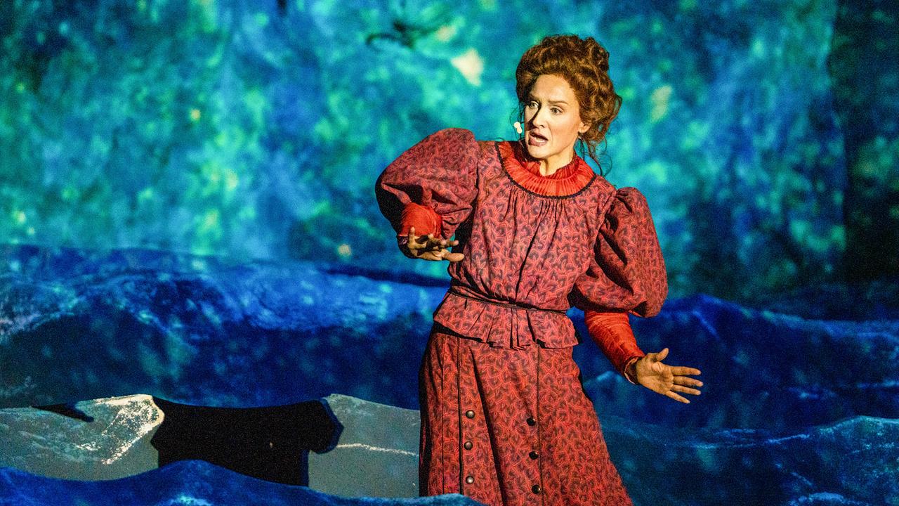 Der fliegende Holländer: Elisabeth Teige (Senta)