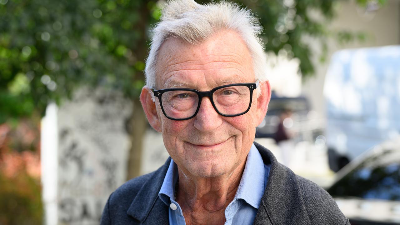 „Der Geschichtenerzähler – Heinz Marecek wird 80“: Heinz Marecek