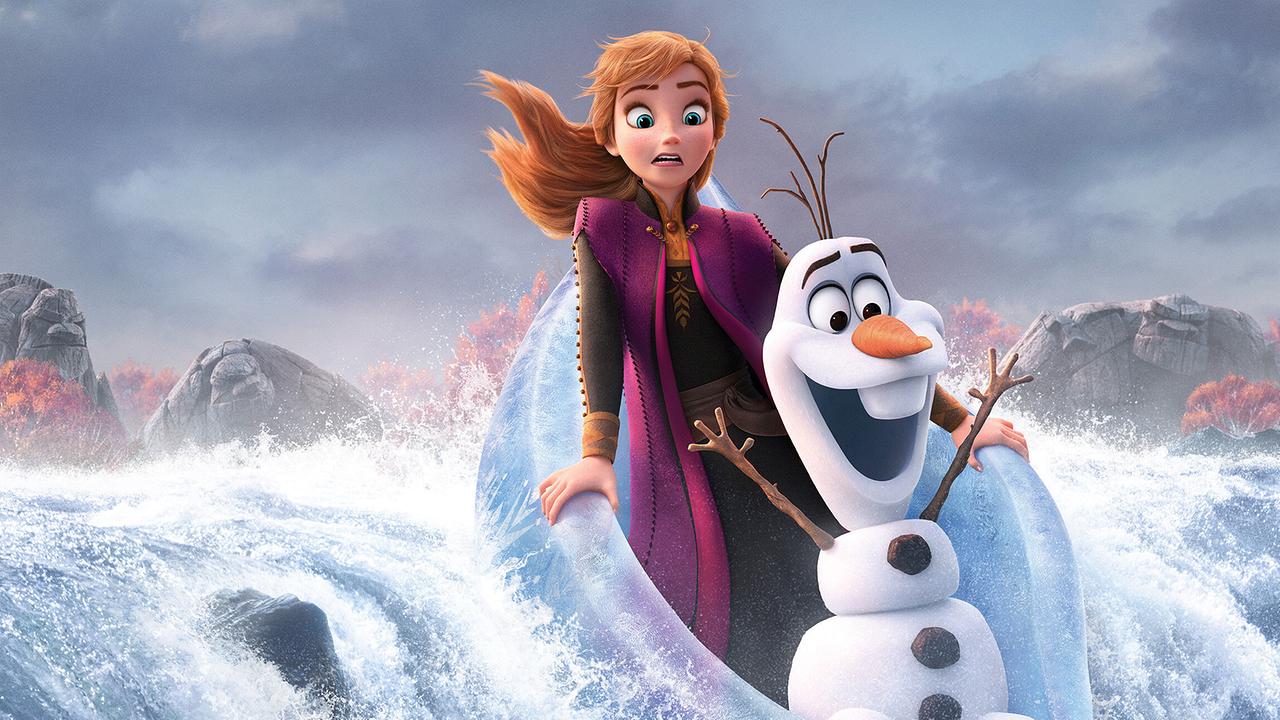© ORF/Disney Die Eiskönigin 2