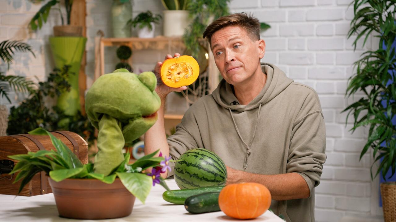 © ORF/Steiner Familyentertainment Die Gartenpiraten: Robert