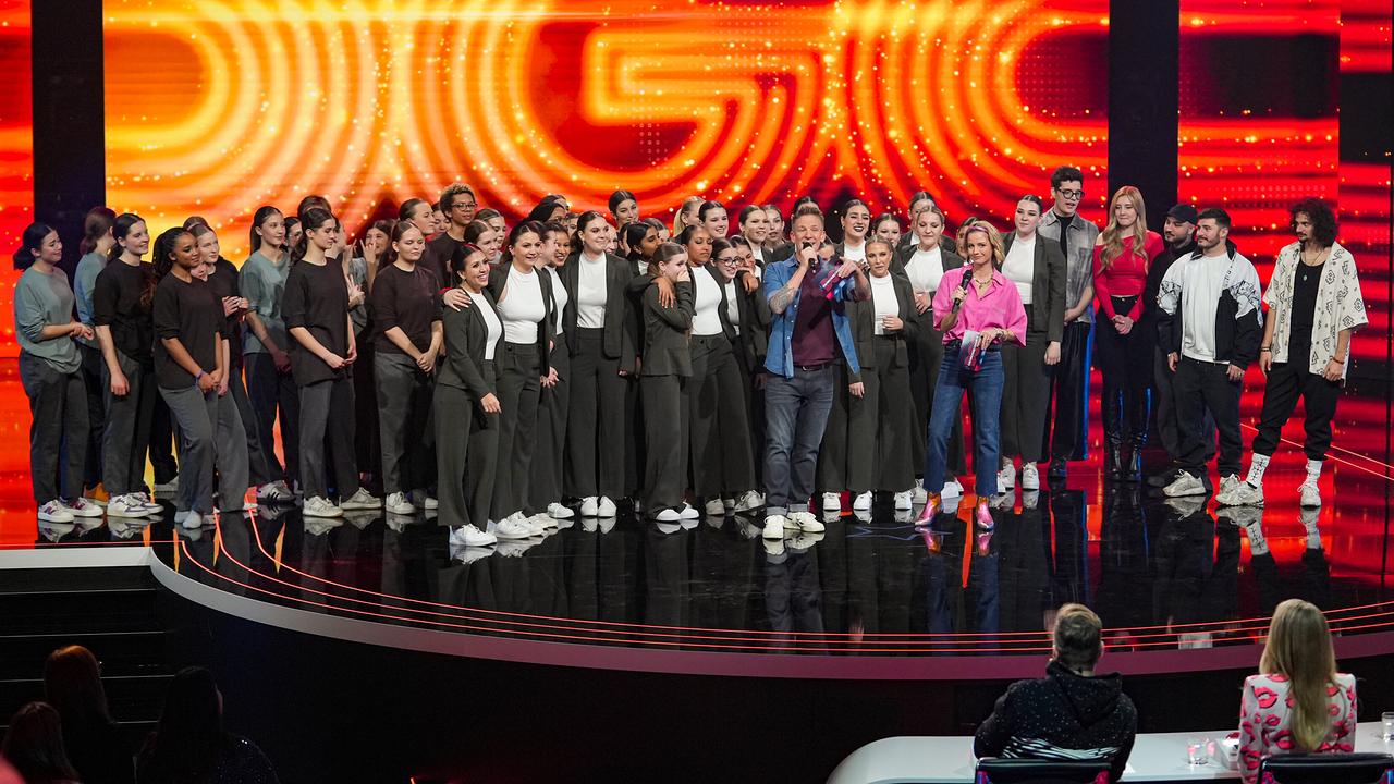 „Die große Chance – Let’s sing and dance“ in ORF 1: Die fünf letzten Plätze für die Semifinalshows sind vergeben