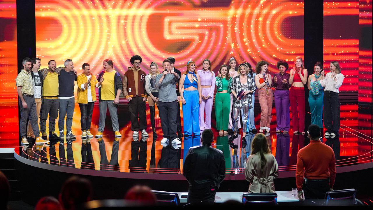 „Die große Chance – Let’s sing and dance“ in ORF 1: Fünf Acts steigen in die Semifinalshows auf