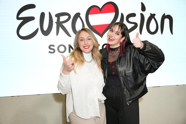 Eurovision Song Contest 2023: TEYA & SALENA