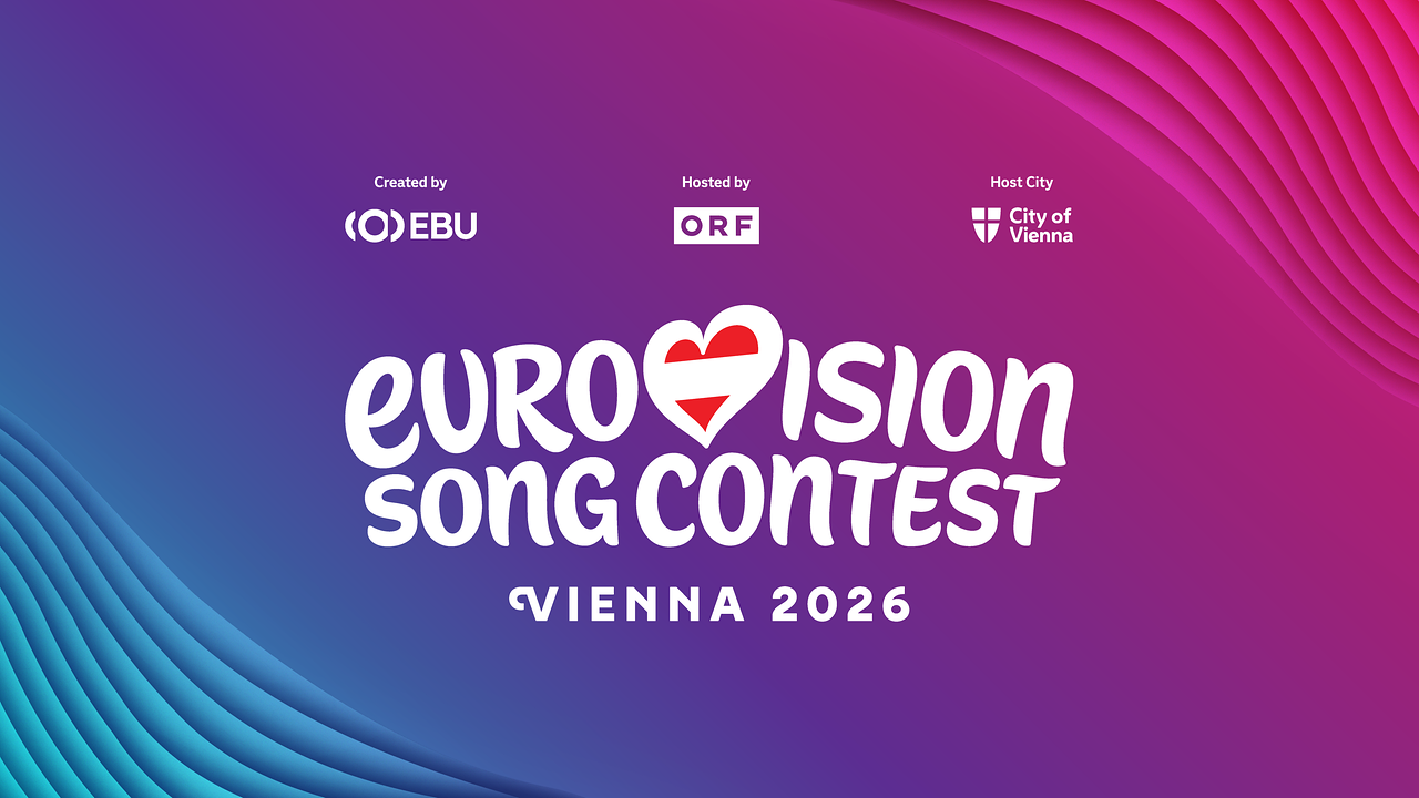 Eurovision Song Contest Vienna 2026: Logo