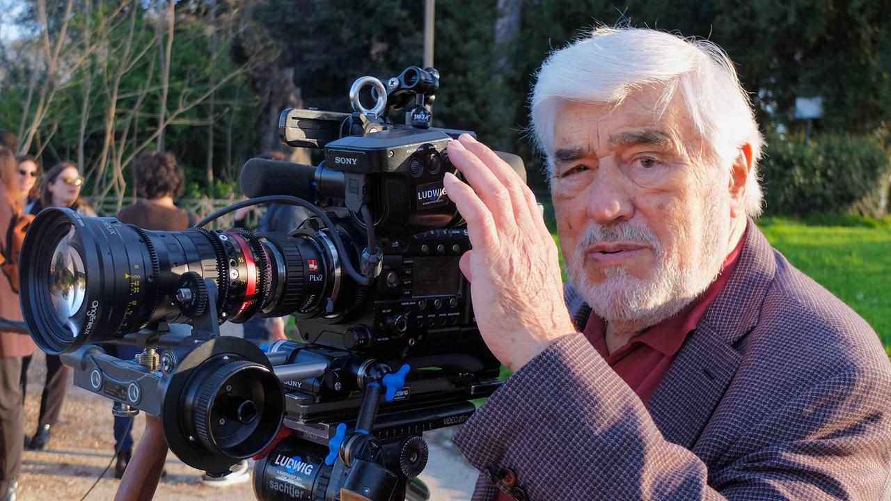 Es hätte schlimmer kommen können - Mario Adorf