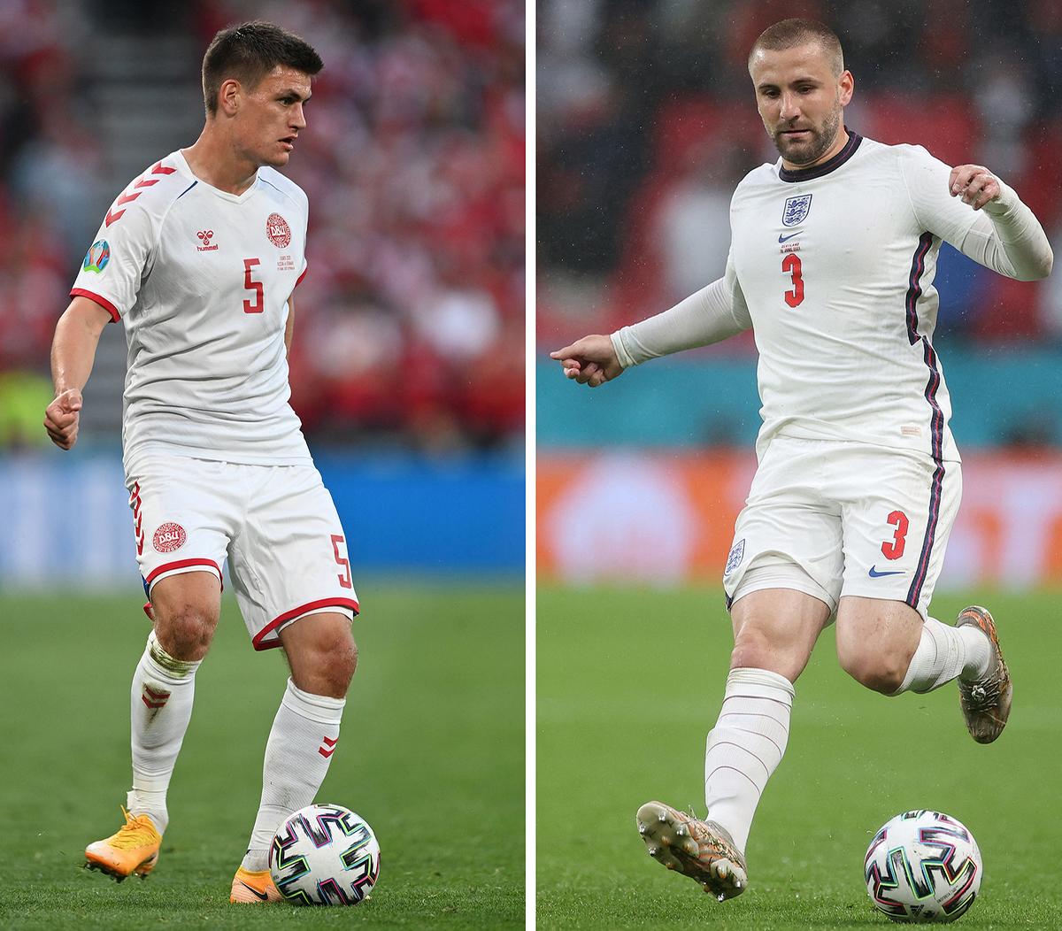 EURO 2020 im ORF: Zweites Halbfinale England - Dänemark ...