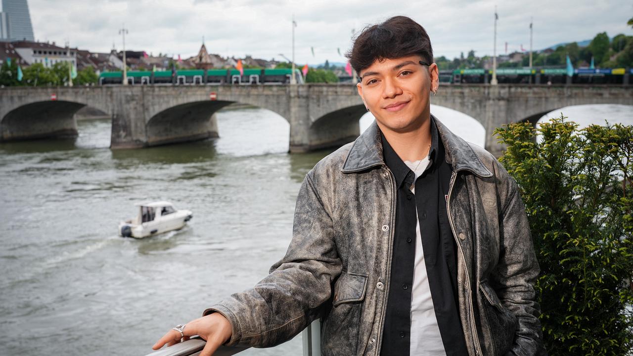© ORF/Roman Zach-Kiesling Eurovision Song Contest 2025: JJ auf Entdeckungstour in Basel