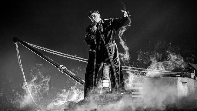 Eurovision Song Contest 2025: JJ’s zweite Probe in Basel