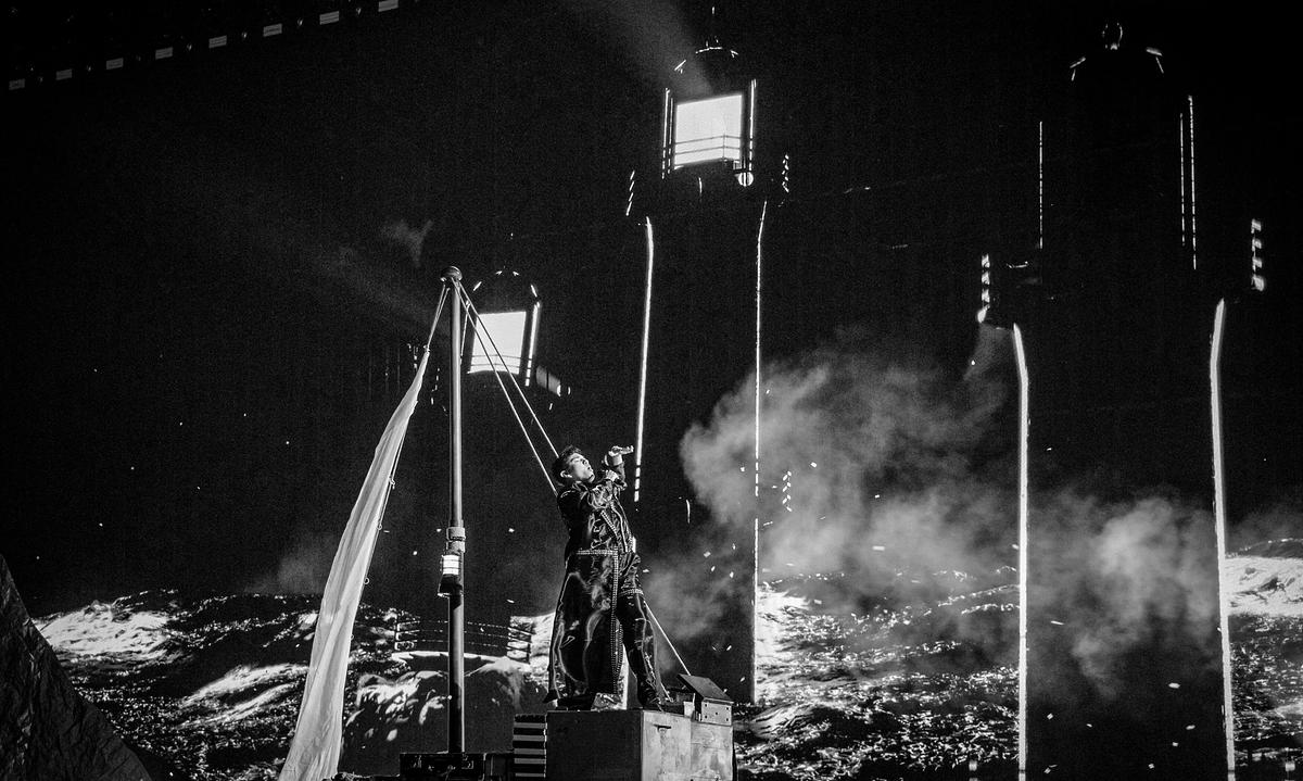 © ORF/Roman Zach-Kiesling Eurovision Song Contest 2025: JJ’s zweite Probe in Basel