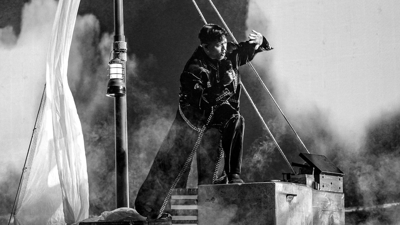 © ORF/Roman Zach-Kiesling Eurovision Song Contest 2025: JJ’s zweite Probe in Basel