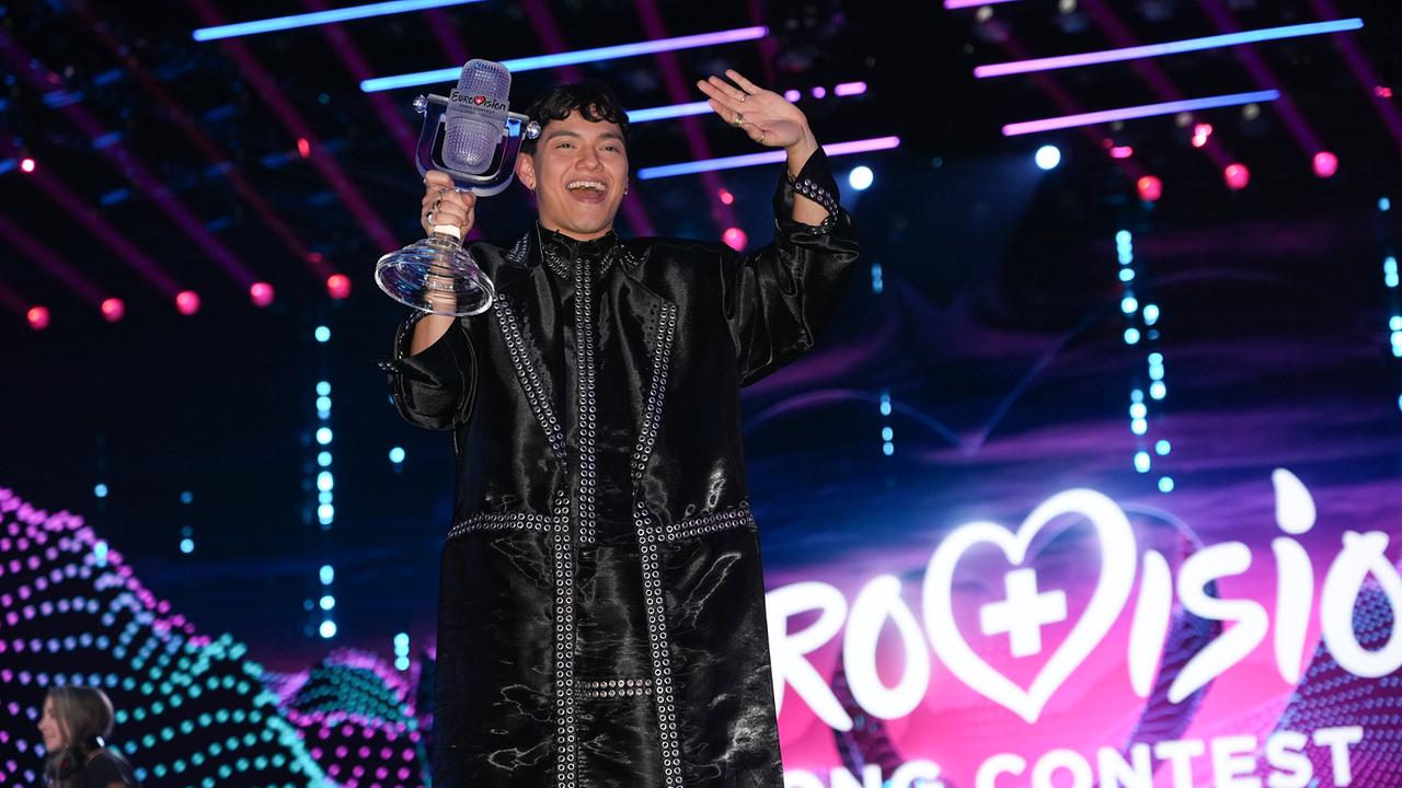 © ORF/Roman Zach-Kiesling Eurovision Song Contest 2025: JJ gewinnt für Österreich